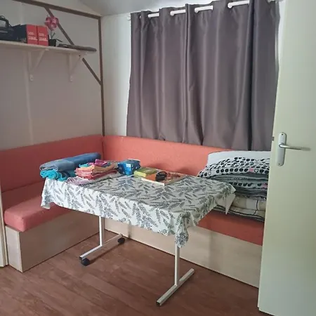 Mobil-home Proche St Trop Campsite *