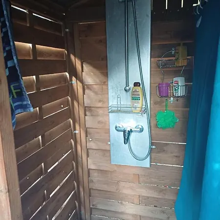 Mobil-home Proche St Trop Kemping Gassin