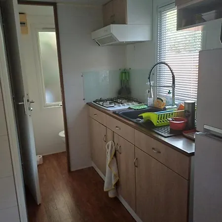 Mobil-home Proche St Trop * Gassin